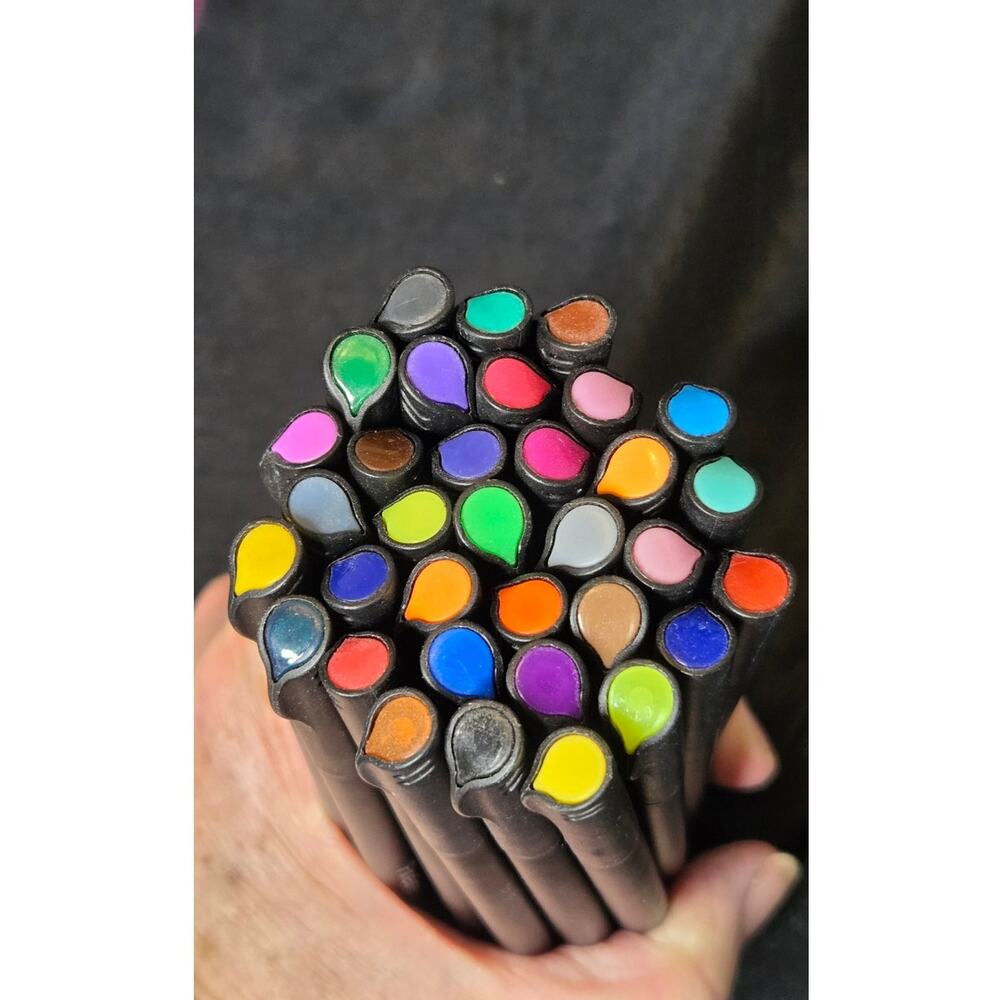 Multi Colored Fineliner Pens